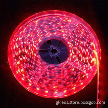 Constant Current Dimmable 60 LEDs Strip Light